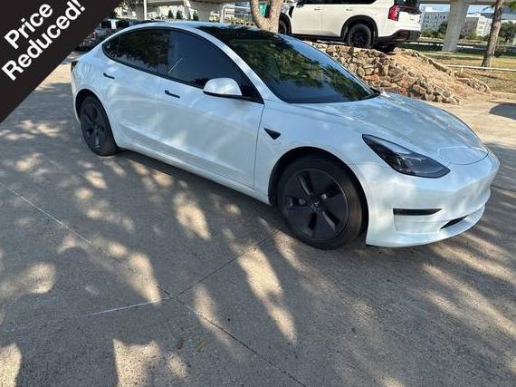 TESLA MODEL 3 2023 5YJ3E1EA8PF477597 image